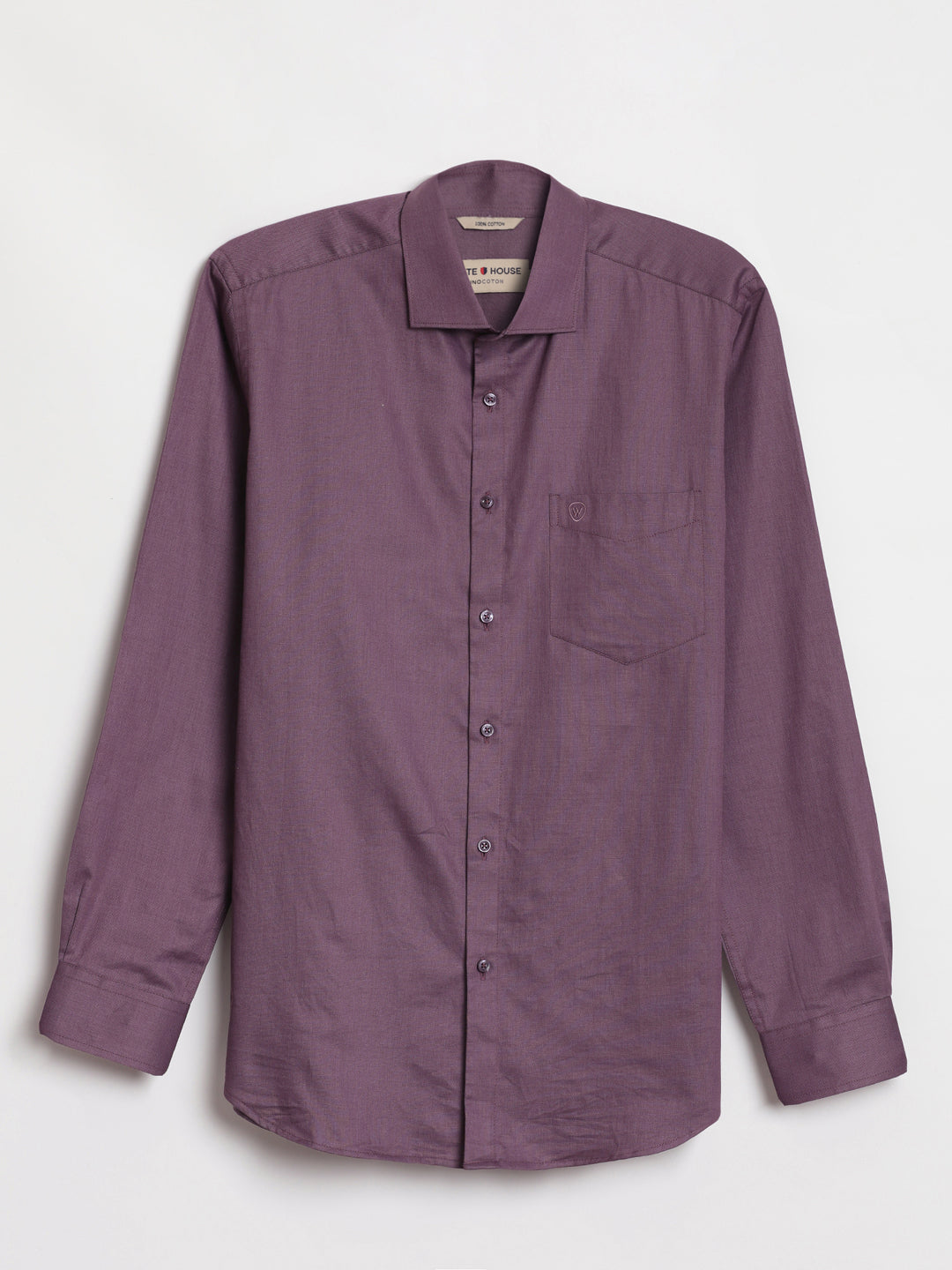 Premium Lustre Cotton Shirt