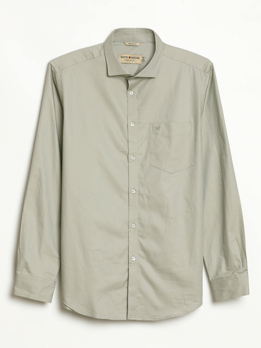 Premium dobby Cotton Shirt