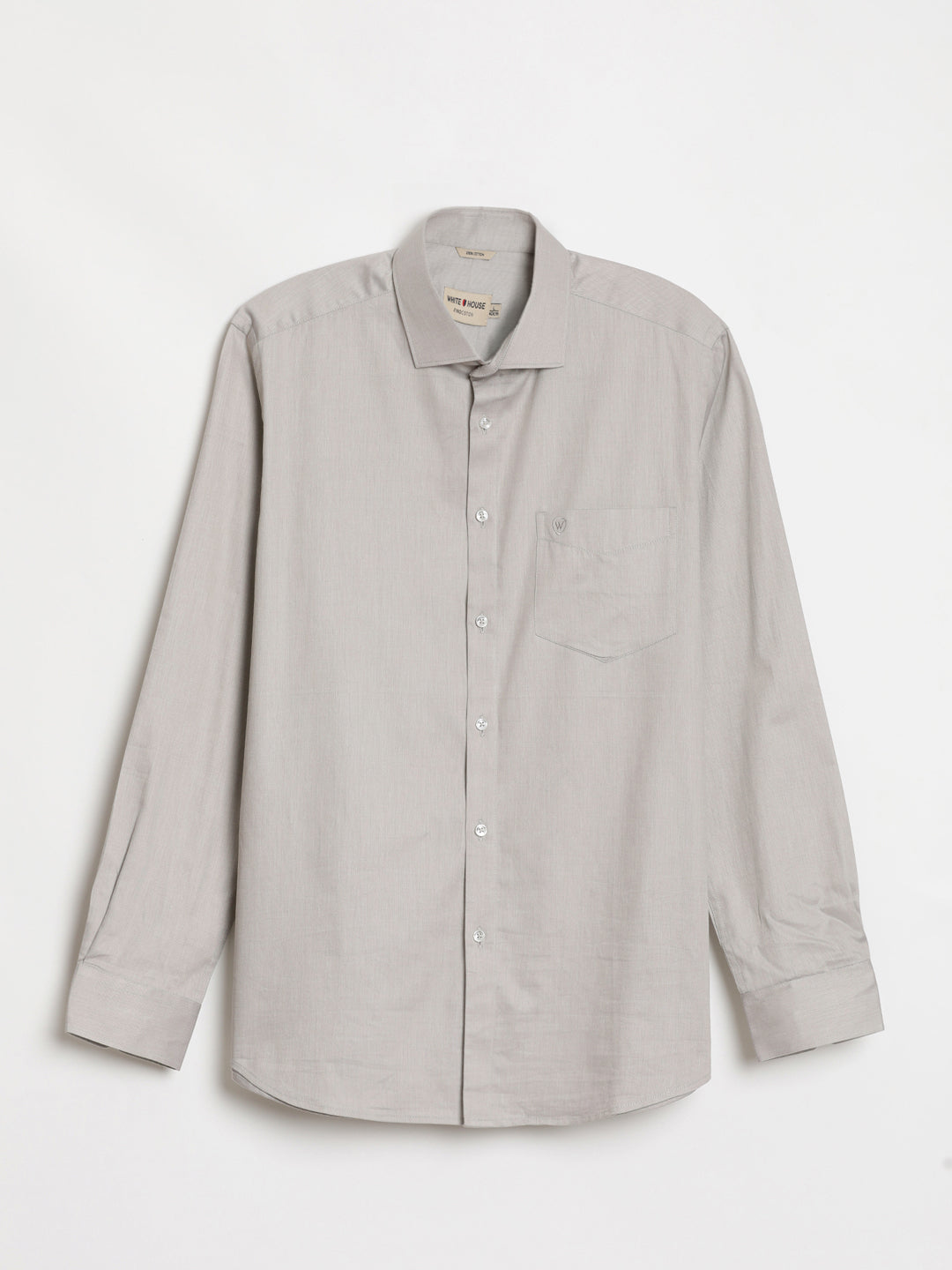 Premium Lustre Cotton Shirt