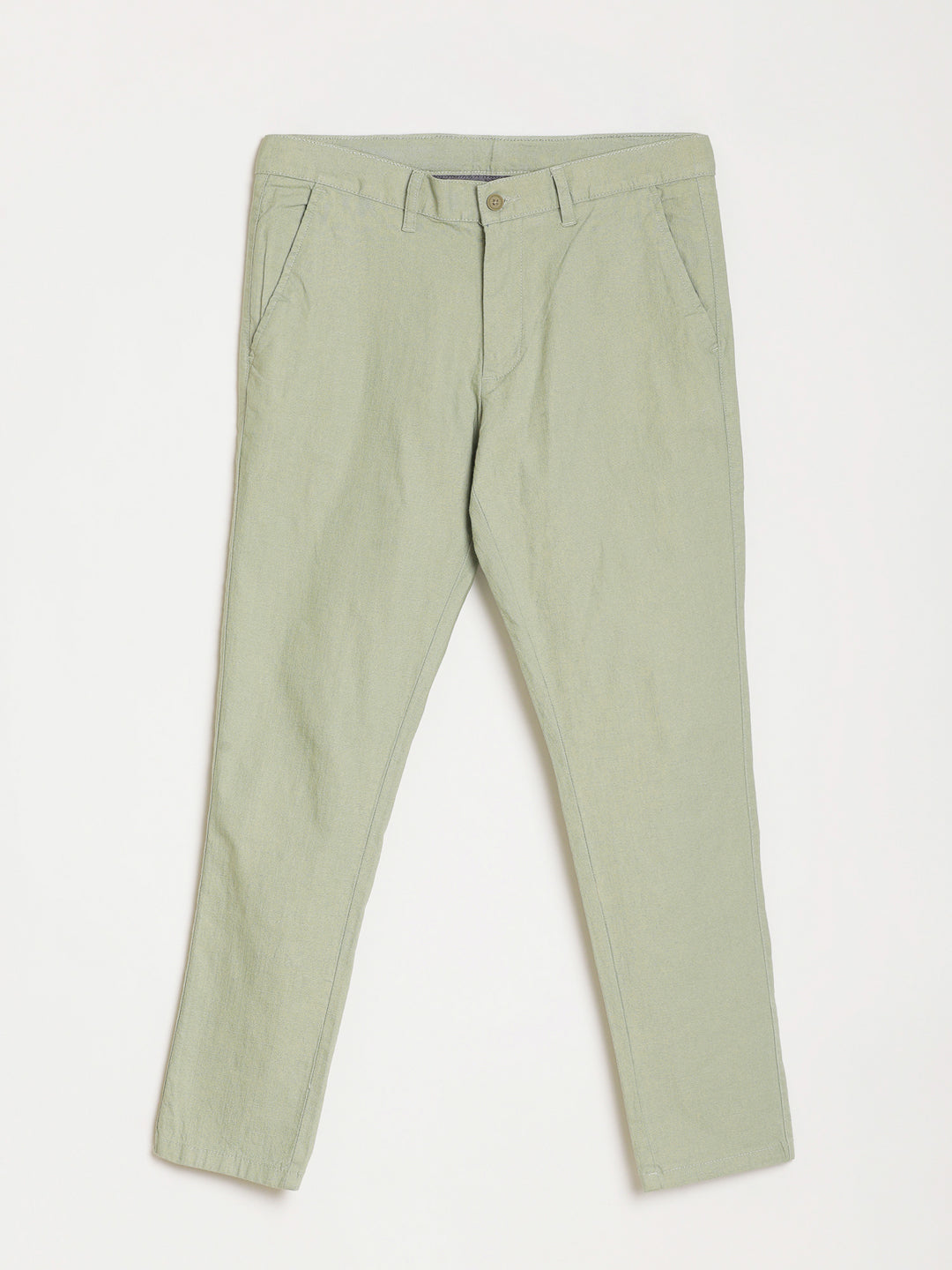 Premium Cotton Trousers
