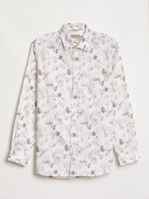 100% Cotton printed Shirt