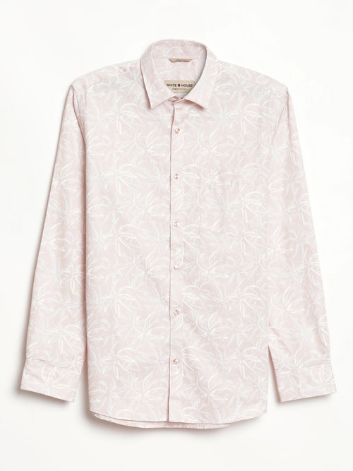 100% Cotton printed Shirt