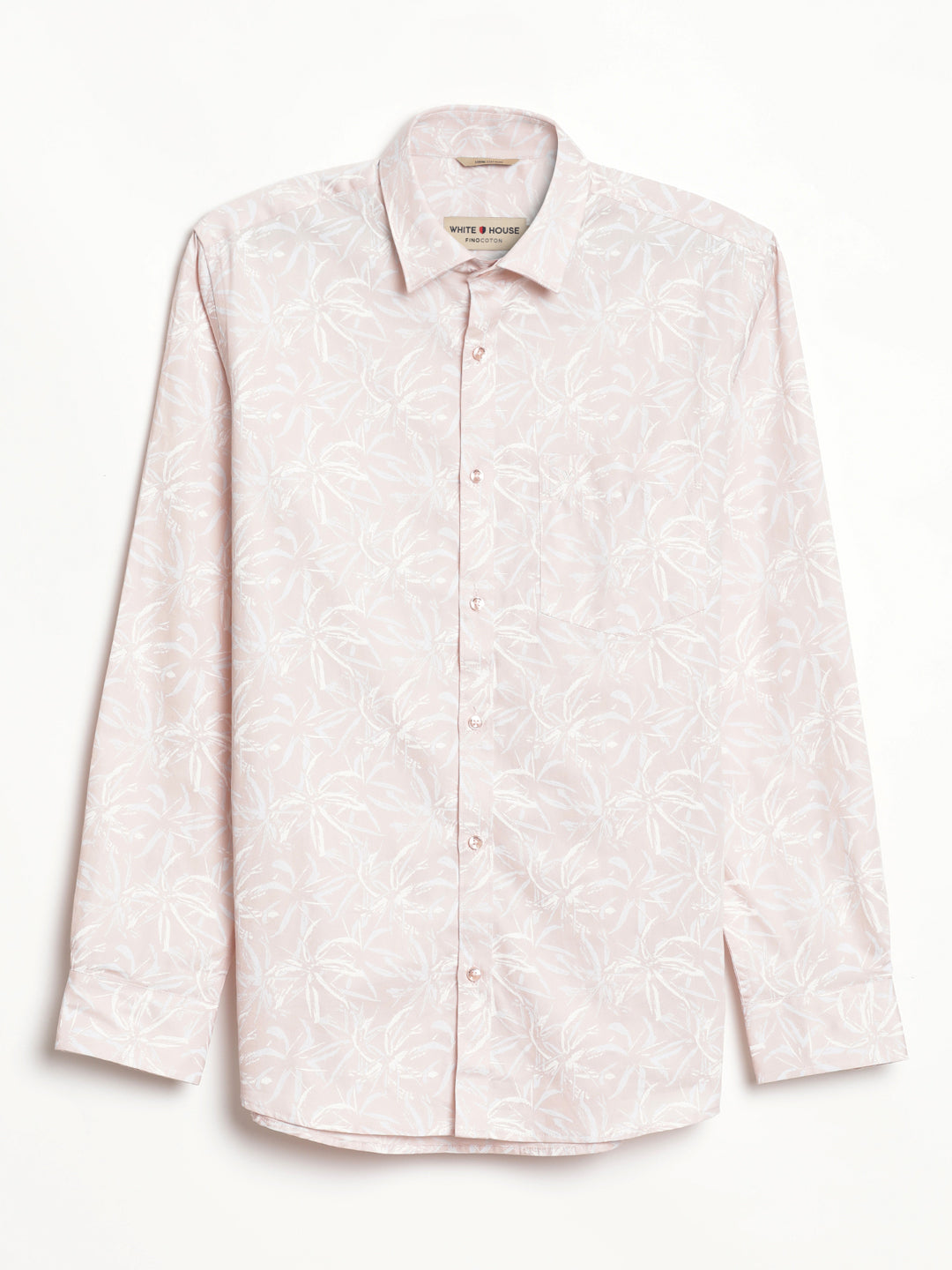 100% Cotton printed Shirt