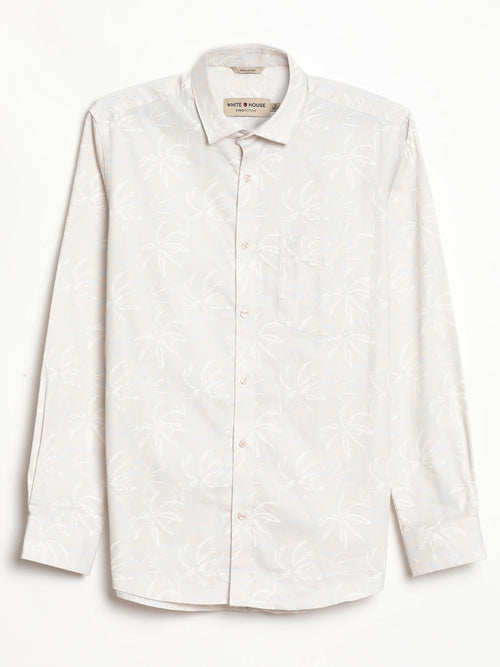100% Cotton printed Shirt