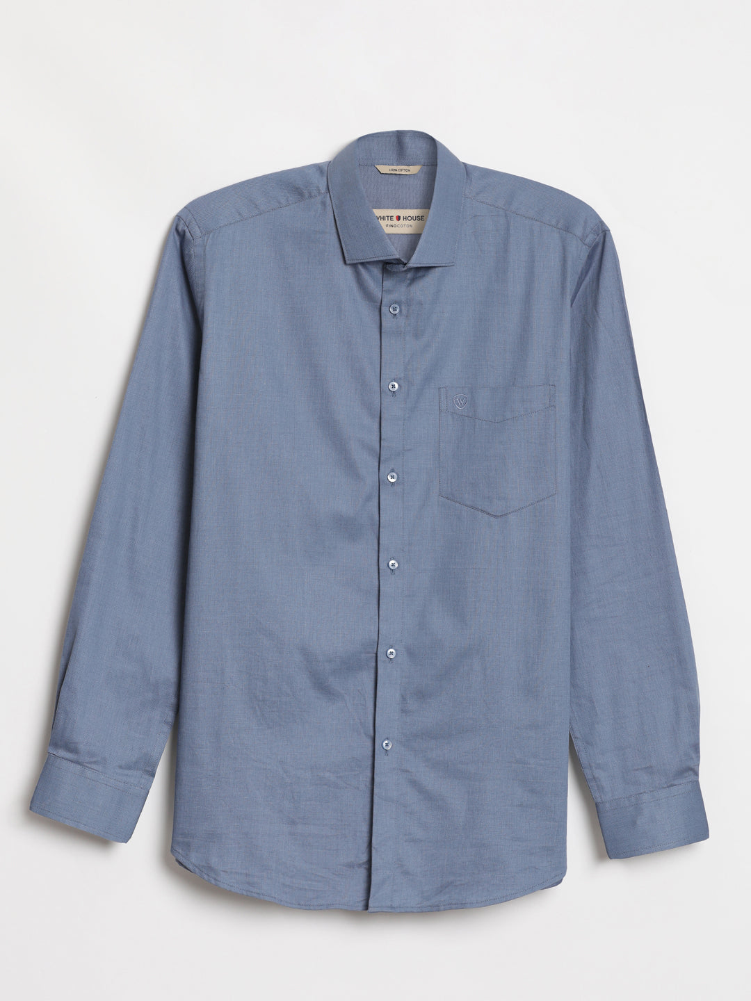 Premium Lustre Cotton Shirt