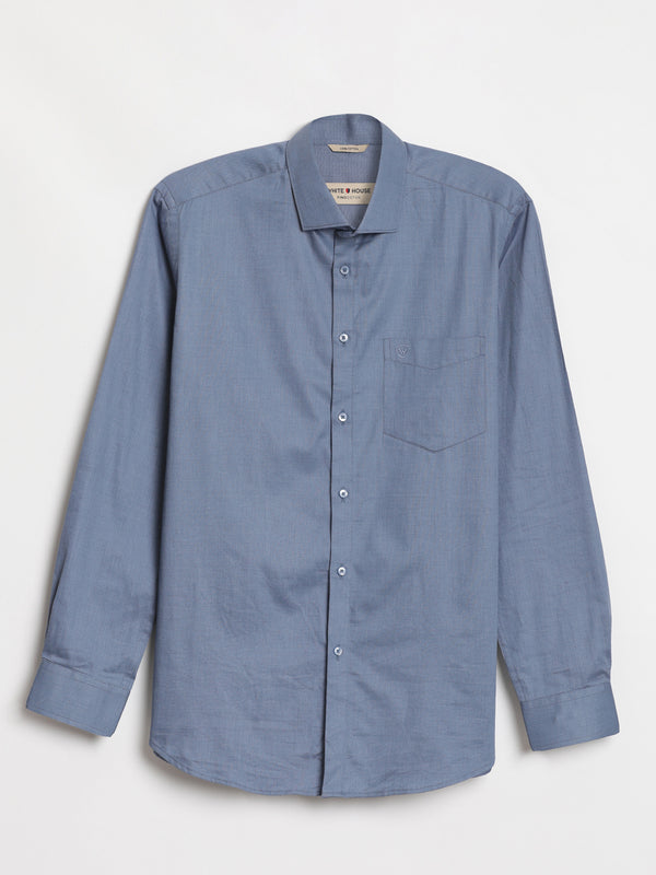 Premium Lustre Cotton Shirt