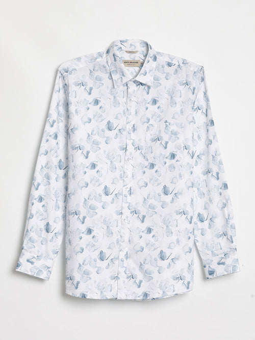 100% Cotton printed Shirt
