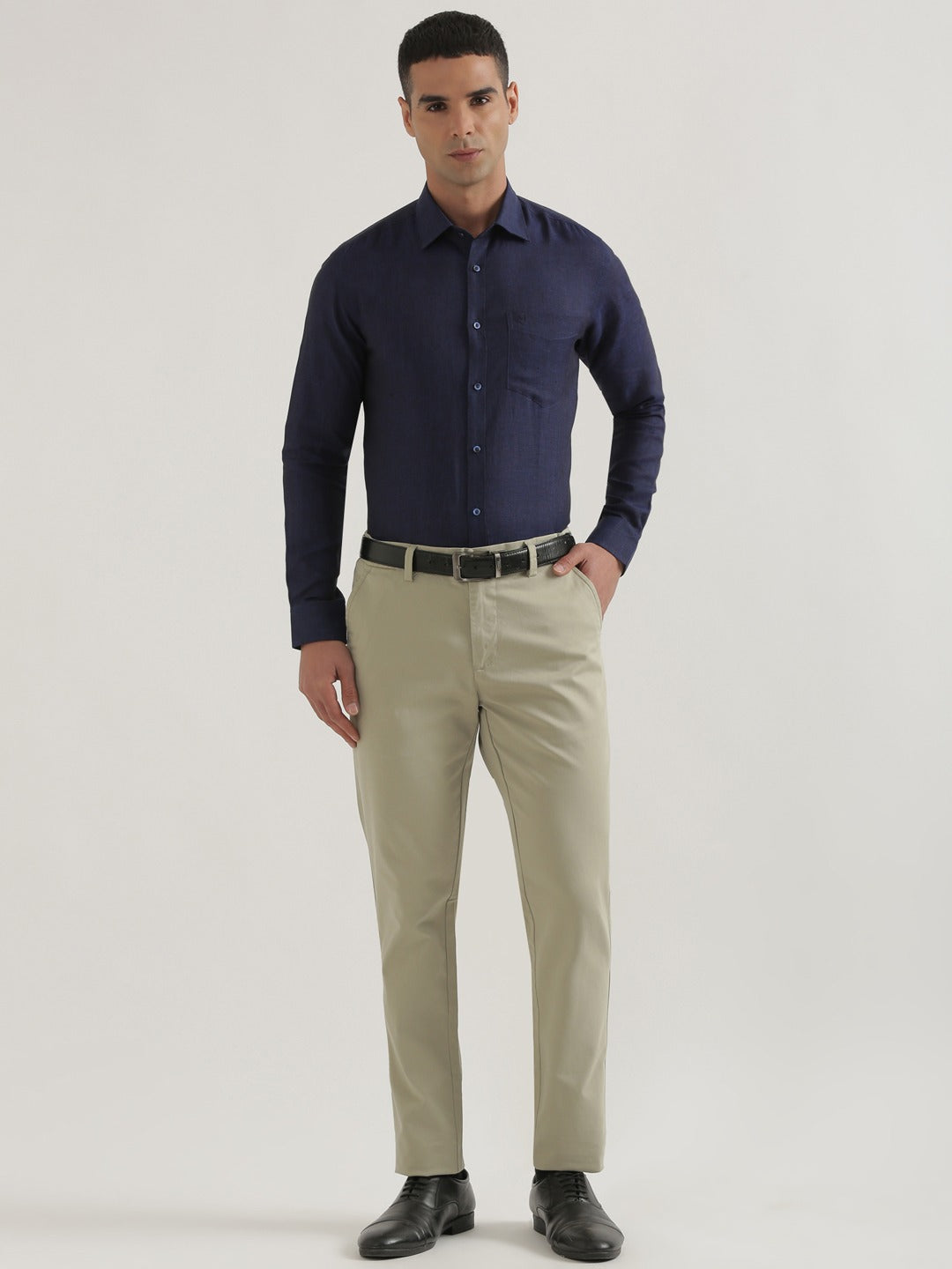 Premium Cotton Trouser