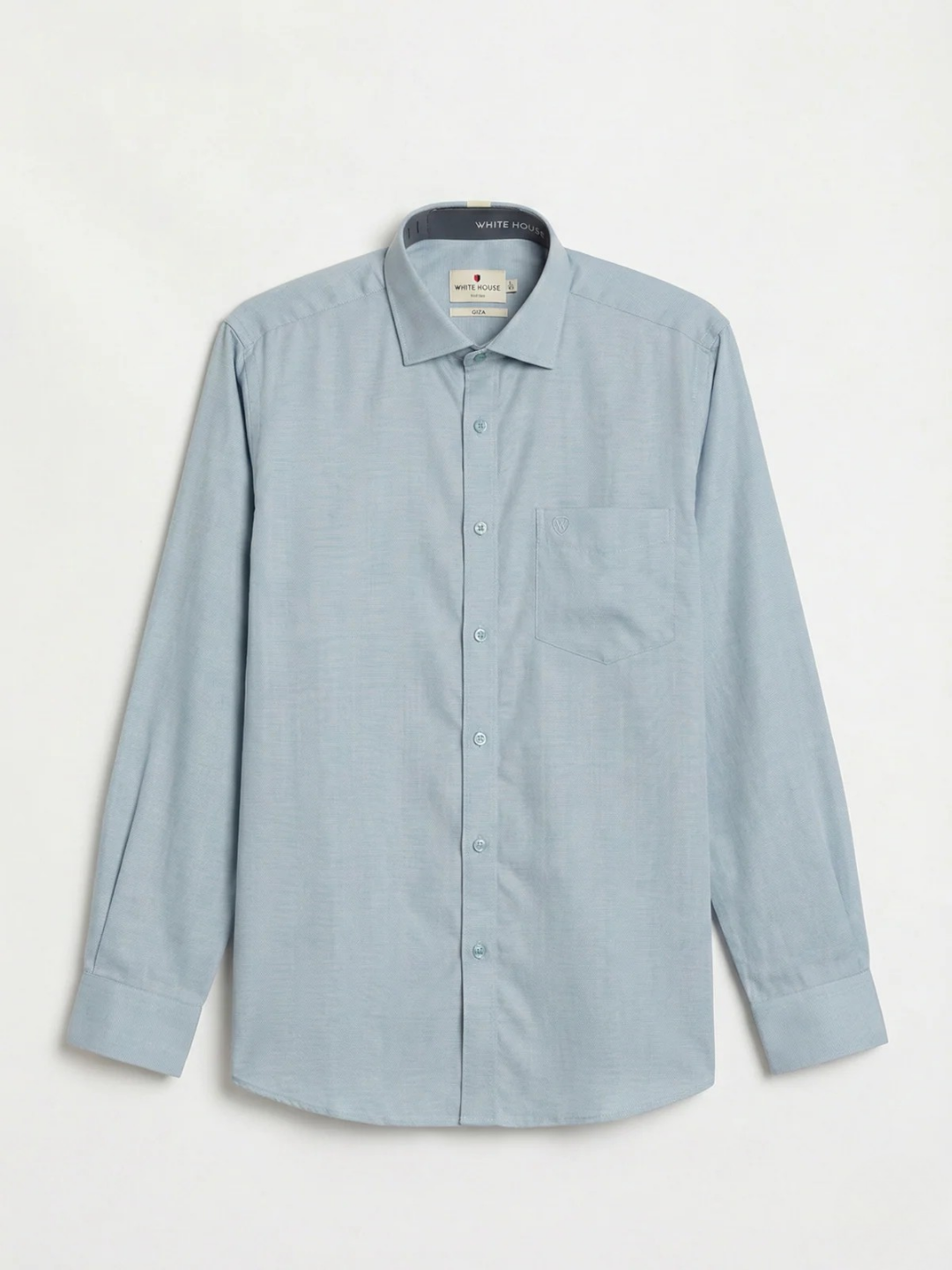 Premium Lustre Cotton Shirt