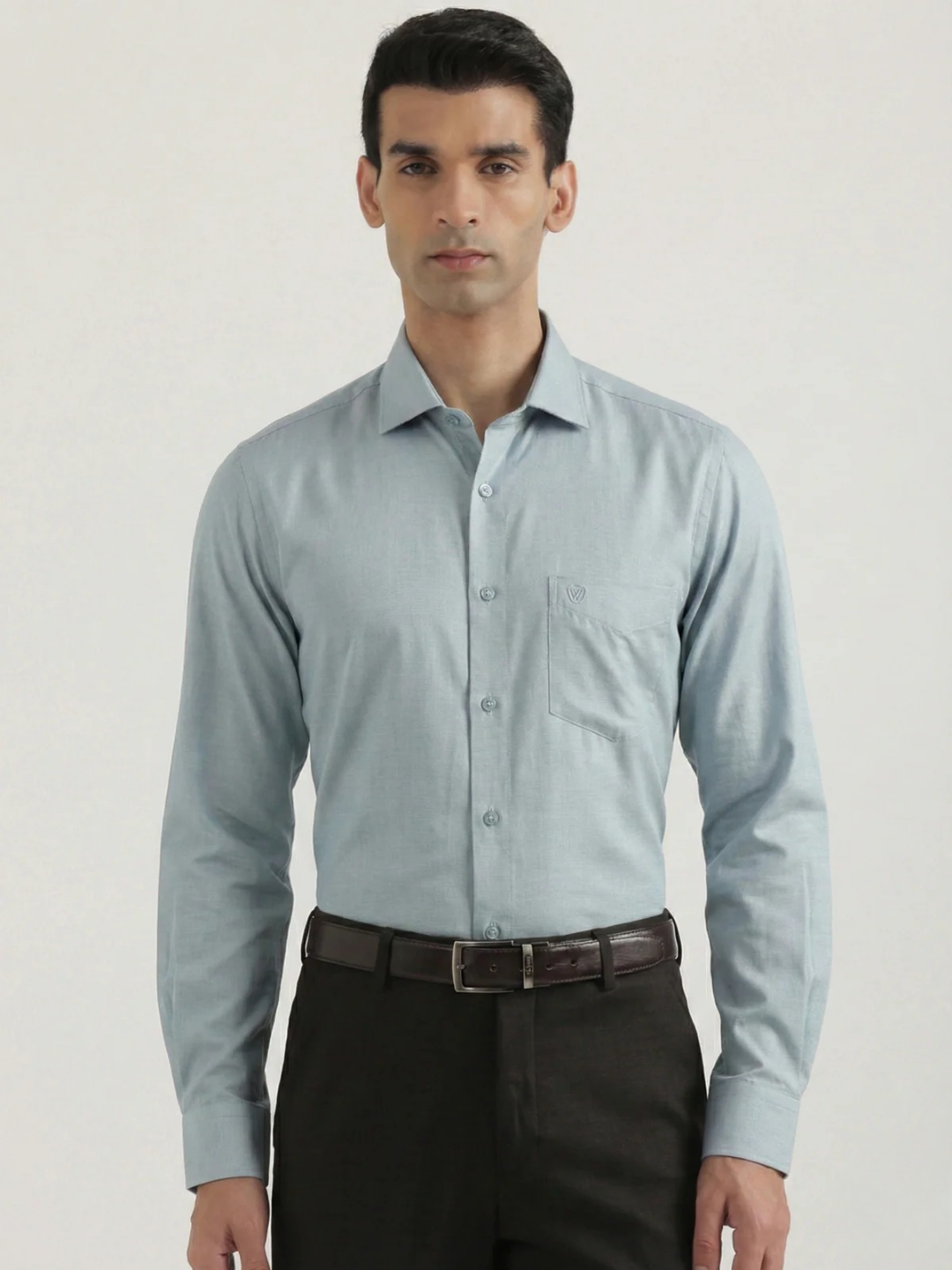 Premium Lustre Cotton Shirt