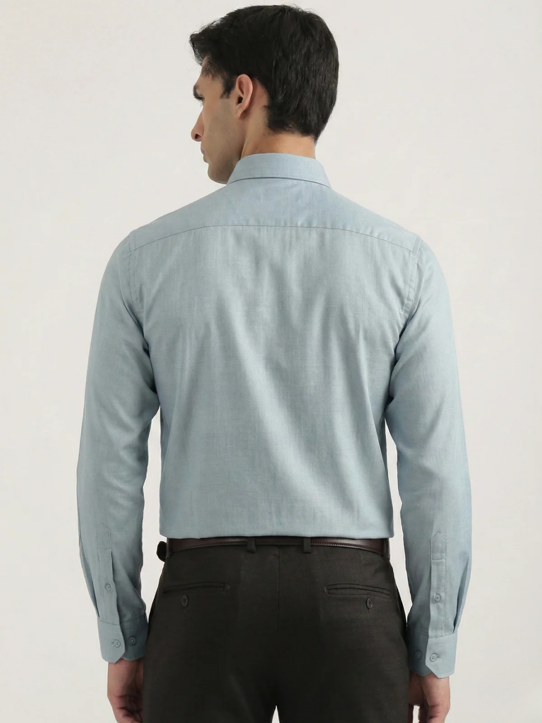 Premium Lustre Cotton Shirt