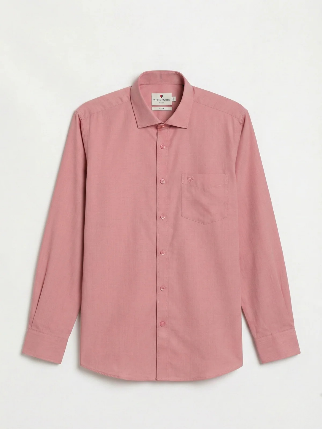 Premium Lustre Cotton Shirt