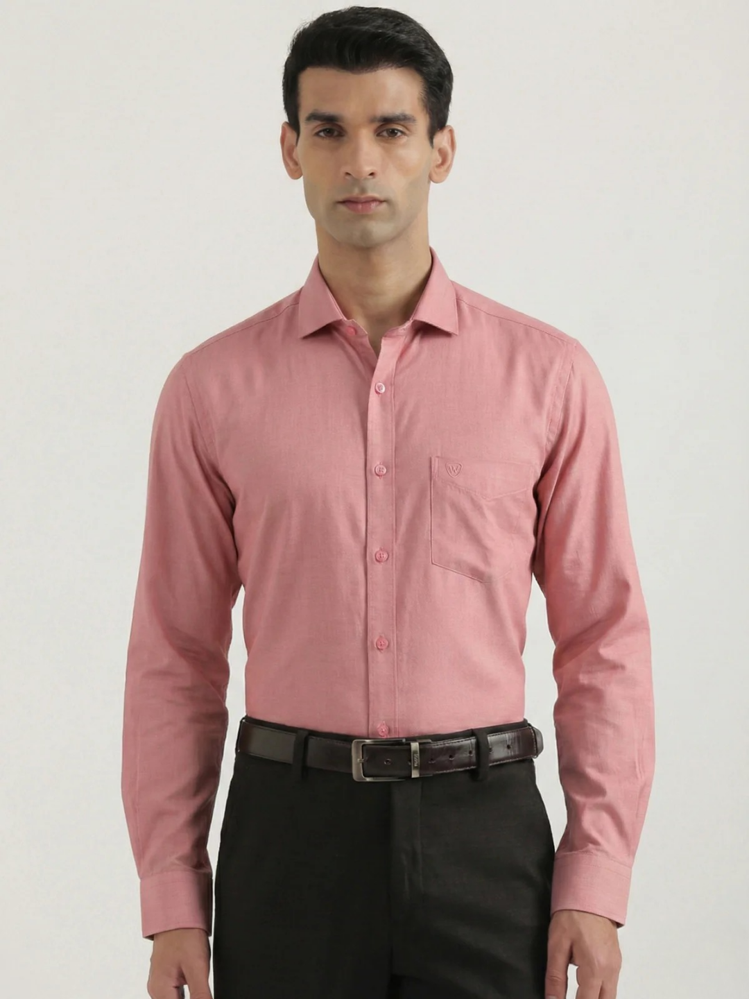 Premium Lustre Cotton Shirt