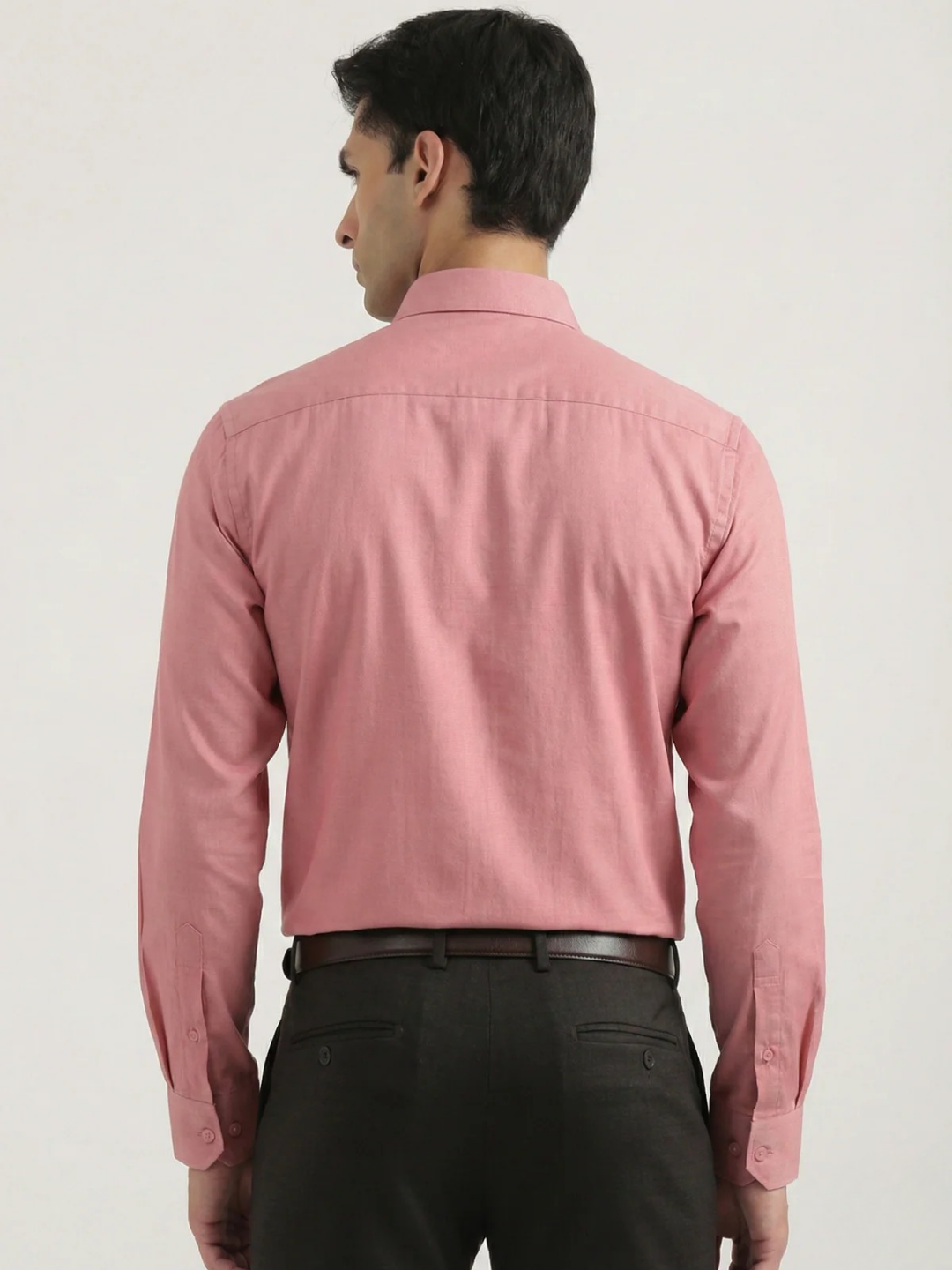 Premium Lustre Cotton Shirt