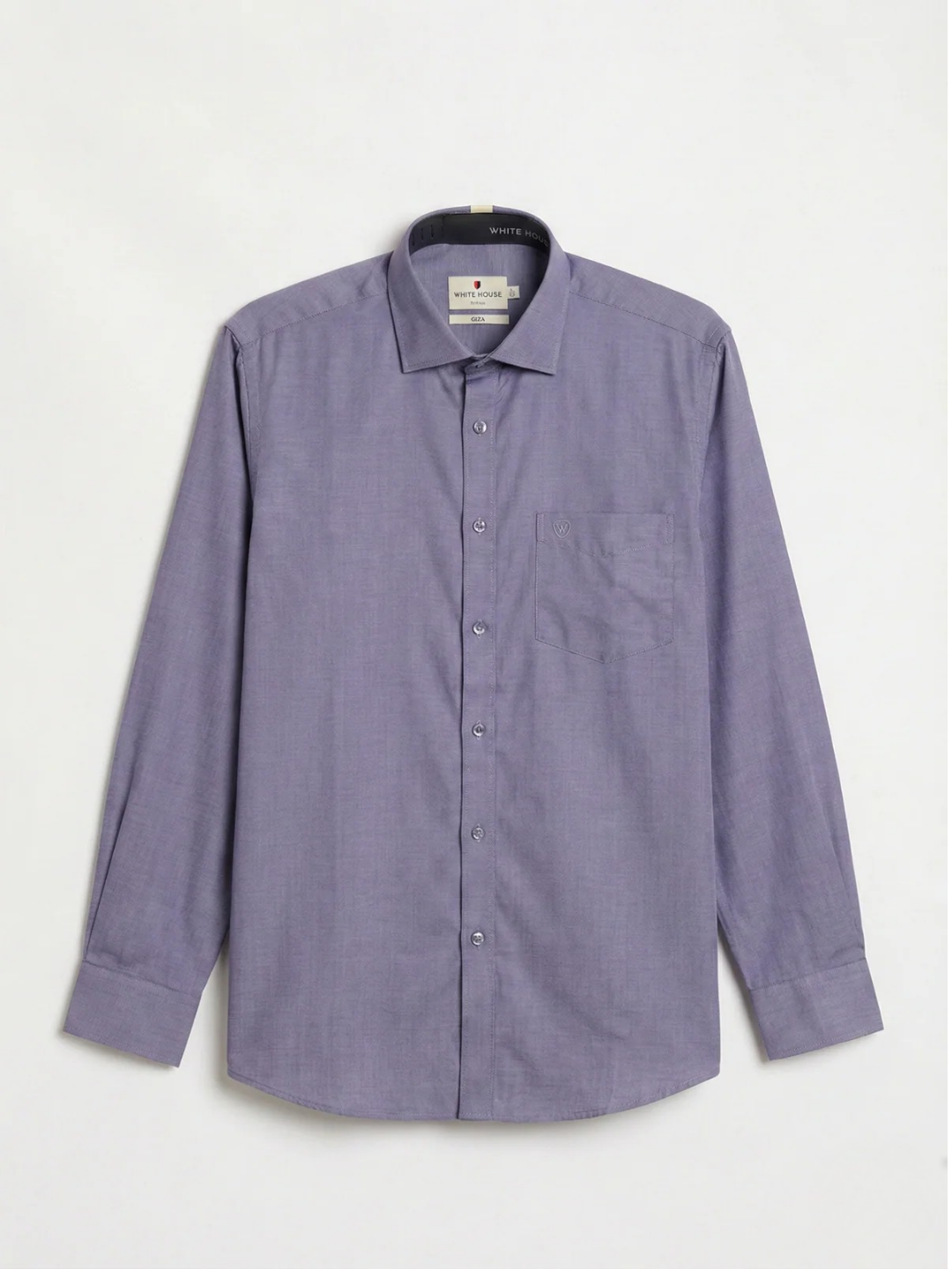 Premium Lustre Cotton Shirt