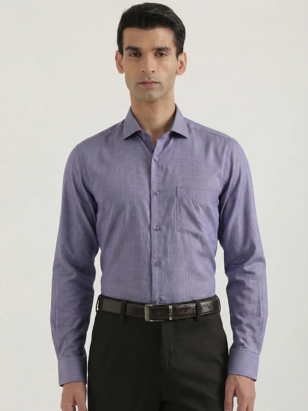 Premium Lustre Cotton Shirt